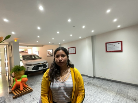 Foto de Denisse Evelin Bautista Joaquín 